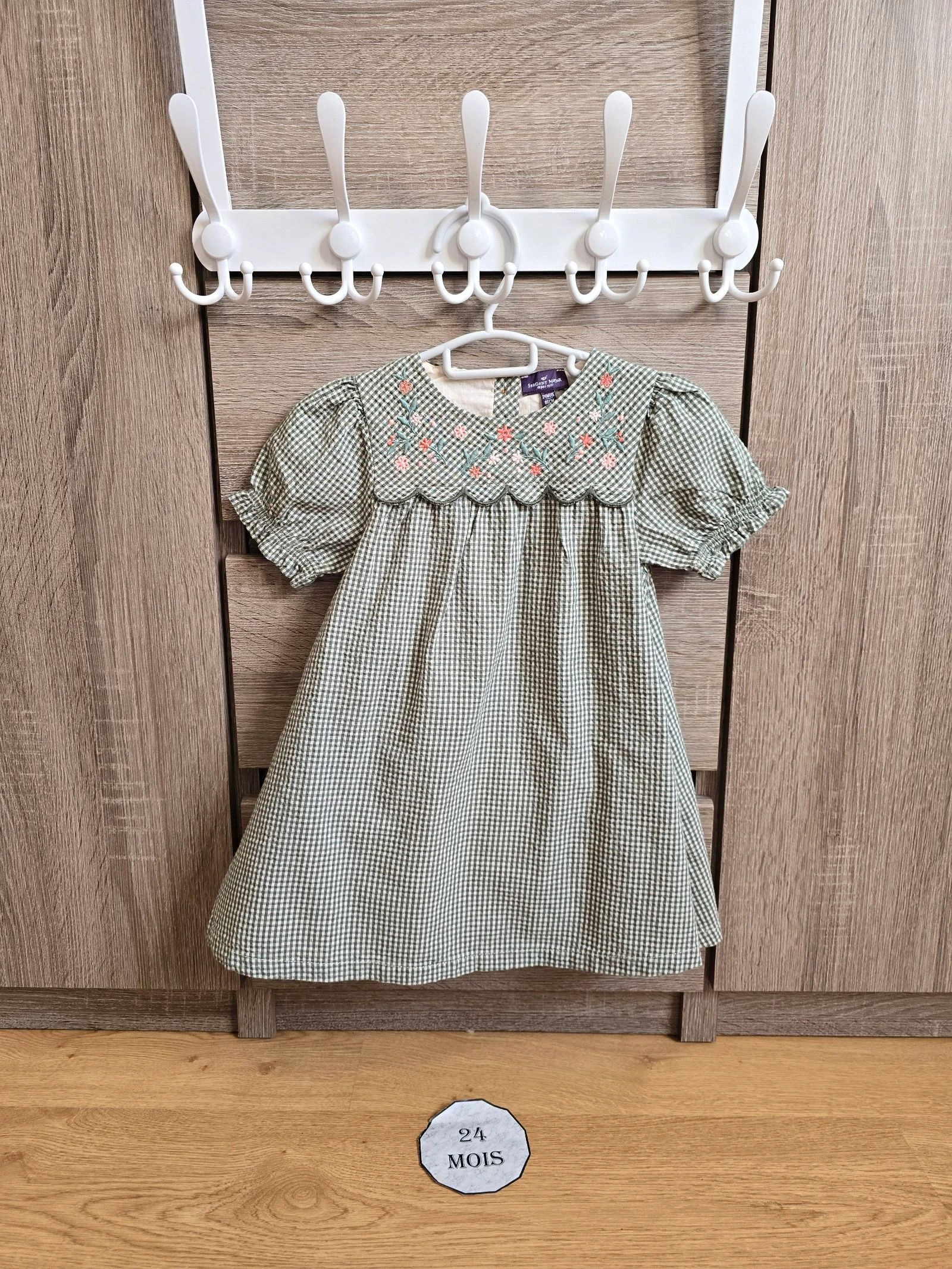 Vêtement Bébé Fille - Robe - Sergent Major - 24 mois 86 cm